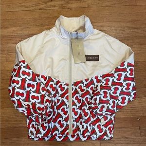 Childrens burberry windbreaker